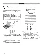 Предварительный просмотр 74 страницы Toshiba TheaterWide 50HM66 Operating Manual