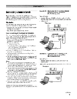 Предварительный просмотр 75 страницы Toshiba TheaterWide 50HM66 Operating Manual