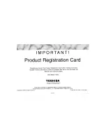 Предварительный просмотр 80 страницы Toshiba TheaterWide 50HM66 Operating Manual