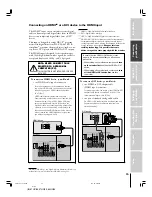 Preview for 15 page of Toshiba TheaterWide 51HC85 Owner'S Manual