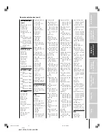 Preview for 23 page of Toshiba TheaterWide 51HC85 Owner'S Manual