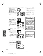 Preview for 28 page of Toshiba TheaterWide 51HC85 Owner'S Manual