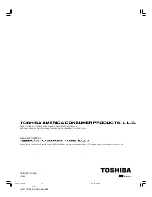 Preview for 52 page of Toshiba TheaterWide 51HC85 Owner'S Manual