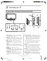 Preview for 9 page of Toshiba TheaterWide 52HMX94 Owner'S Manual