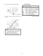 Preview for 14 page of Toshiba TheaterWide 52HMX94 Service Manual