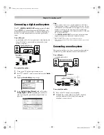 Предварительный просмотр 20 страницы Toshiba TheaterWide 57HM117 Owner'S Manual