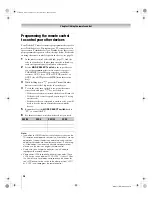 Предварительный просмотр 26 страницы Toshiba TheaterWide 57HM117 Owner'S Manual