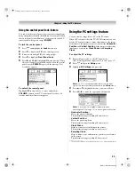 Предварительный просмотр 53 страницы Toshiba TheaterWide 57HM117 Owner'S Manual