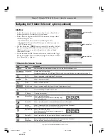 Предварительный просмотр 55 страницы Toshiba TheaterWide 62HM15 Owner'S Manual