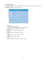 Предварительный просмотр 6 страницы Toshiba TheaterWide 62HM95 Service Manual