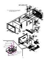 Предварительный просмотр 17 страницы Toshiba TheaterWide 62HM95 Service Manual