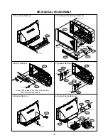 Предварительный просмотр 18 страницы Toshiba TheaterWide 62HM95 Service Manual