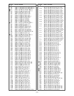 Предварительный просмотр 20 страницы Toshiba TheaterWide 62HM95 Service Manual