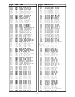 Предварительный просмотр 21 страницы Toshiba TheaterWide 62HM95 Service Manual