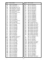 Предварительный просмотр 22 страницы Toshiba TheaterWide 62HM95 Service Manual