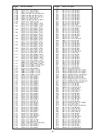 Предварительный просмотр 23 страницы Toshiba TheaterWide 62HM95 Service Manual