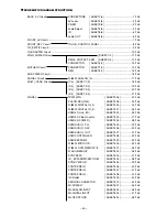 Предварительный просмотр 40 страницы Toshiba TheaterWide 62HM95 Service Manual