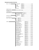 Предварительный просмотр 46 страницы Toshiba TheaterWide 62HM95 Service Manual