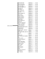 Предварительный просмотр 47 страницы Toshiba TheaterWide 62HM95 Service Manual