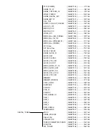 Предварительный просмотр 48 страницы Toshiba TheaterWide 62HM95 Service Manual