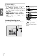 Предварительный просмотр 8 страницы Toshiba TheaterWide 65NH84 Owner'S Manual