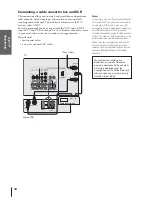 Предварительный просмотр 10 страницы Toshiba TheaterWide 65NH84 Owner'S Manual