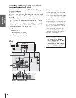 Предварительный просмотр 12 страницы Toshiba TheaterWide 65NH84 Owner'S Manual