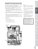 Предварительный просмотр 13 страницы Toshiba TheaterWide 65NH84 Owner'S Manual