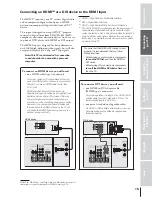 Предварительный просмотр 15 страницы Toshiba TheaterWide 65NH84 Owner'S Manual