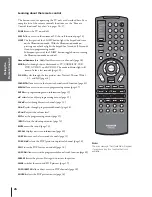 Предварительный просмотр 24 страницы Toshiba TheaterWide 65NH84 Owner'S Manual