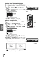 Предварительный просмотр 26 страницы Toshiba TheaterWide 65NH84 Owner'S Manual