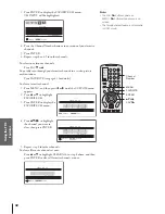 Предварительный просмотр 32 страницы Toshiba TheaterWide 65NH84 Owner'S Manual