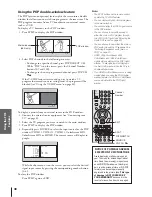 Предварительный просмотр 38 страницы Toshiba TheaterWide 65NH84 Owner'S Manual