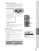 Предварительный просмотр 45 страницы Toshiba TheaterWide 65NH84 Owner'S Manual