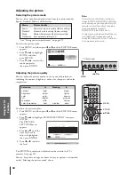 Предварительный просмотр 48 страницы Toshiba TheaterWide 65NH84 Owner'S Manual