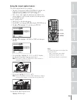 Предварительный просмотр 53 страницы Toshiba TheaterWide 65NH84 Owner'S Manual