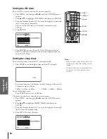 Предварительный просмотр 54 страницы Toshiba TheaterWide 65NH84 Owner'S Manual