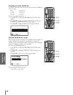 Предварительный просмотр 58 страницы Toshiba TheaterWide 65NH84 Owner'S Manual