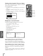 Предварительный просмотр 60 страницы Toshiba TheaterWide 65NH84 Owner'S Manual