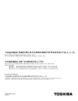 Предварительный просмотр 68 страницы Toshiba TheaterWide 65NH84 Owner'S Manual