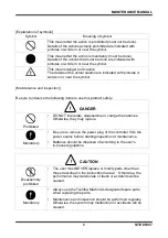 Preview for 6 page of Toshiba THL Series Instruction Manual