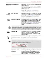 Preview for 16 page of Toshiba Thrive AT1S0 Series User Manual