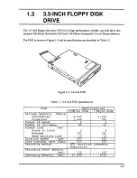 Preview for 5 page of Toshiba Tl000LE User Manual