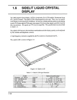 Preview for 8 page of Toshiba Tl000LE User Manual