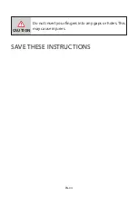 Preview for 7 page of Toshiba TL2-AC25GZA(GR) Instruction Manual