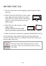 Preview for 9 page of Toshiba TL2-AC25GZA(GR) Instruction Manual