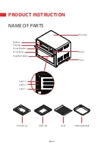 Preview for 10 page of Toshiba TL2-AC25GZA(GR) Instruction Manual