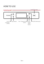 Preview for 12 page of Toshiba TL2-AC25GZA(GR) Instruction Manual