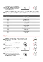 Preview for 15 page of Toshiba TL2-AC25GZA(GR) Instruction Manual