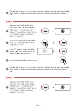 Preview for 16 page of Toshiba TL2-AC25GZA(GR) Instruction Manual